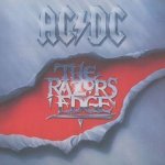 AC/DC - Razor's Edge CD – Zboží Dáma
