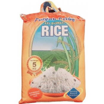 Essa Basmati rýže Punjab Pride 5 kg