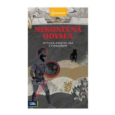 Albi Mozkovna Myriorama Tajemné sídlo/Hluboké lesy/Nekonečná odysea varianta 3 Nekonečná odysea