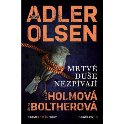 Mrtvé duše nezpívají – Zboží Dáma