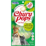 Churu Cat Pops Tuna with Chicken 4 x 15 g – Sleviste.cz