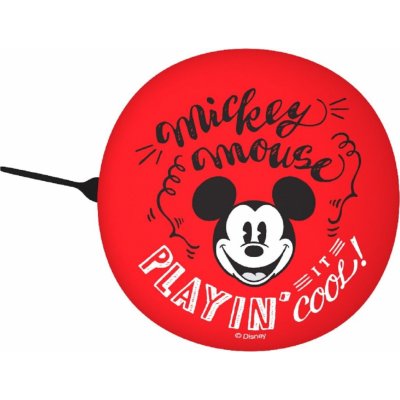Disney MICKEY červená – Hledejceny.cz