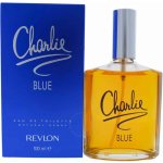 Revlon Charlie Blue toaletní voda dámská 100 ml – Zbozi.Blesk.cz