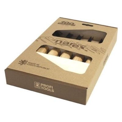 Sada řezbářských dlát Narex Bystřice Start 869200 – Zboží Dáma