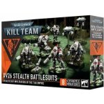 GW Warhammer 40000: Kill Team XV26 Stealth Battlesuits – Zboží Živě