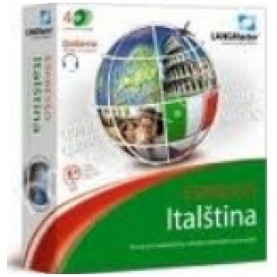 LANGMaster Italština ESPRESSO - kompletní kurz a glosář (Licenční klíč)