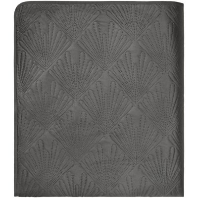 LIVARNO home přehoz na postel tmavě zelená 200 x 220 cm – Zboží Dáma