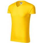 Malfini V-neck 146 středně zelená – Sleviste.cz