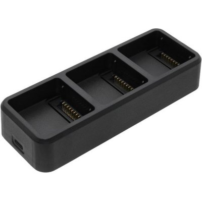 Cameron Sino Nabíječka na 3 akumulátory pro Mavic 3 Mavic 3 Pro a další alternativní DF-DJH260UH – Hledejceny.cz