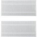 TESLA RoboStar iQ400/iQ400 Plus/iQ700 - HEPA H13 filtr omyvatelný vodou 2 ks – Zboží Dáma