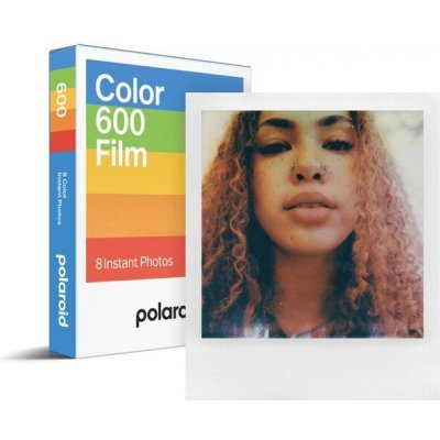 Polaroid originals Color Film pro 600 – Hledejceny.cz