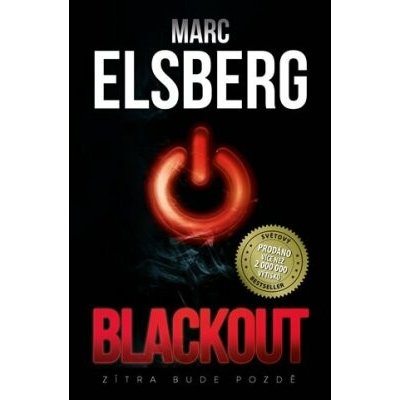 Blackout - Marc Elsberg – Sleviste.cz