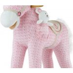 Milly Mally Houpací koník Pony růžový – Zboží Dáma