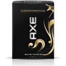 Axe Gold Temptation toaletní voda pánská 50 ml