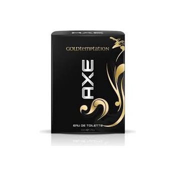 Axe Gold Temptation toaletní voda pánská 50 ml