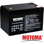 MOTOMA 12V/12Ah – Hledejceny.cz