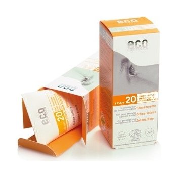 Eco Cosmetics ochranný sluneční krém SPF15 75 ml