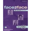 Kniha Face 2face Upper Intermediate Teacher&#39s Book