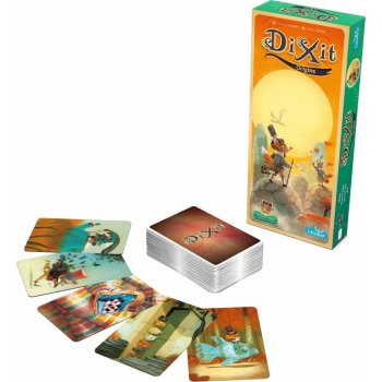 Asmodee Dixit 4 Origins