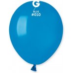 Gemar #009 Balónek 13 cm 5" světle modrý – Zboží Dáma