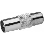 Redukce F zásuvka - IEC vidlice R5850 | Zboží Auto