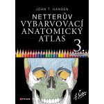 Netterův vybarvovací anatomický atlas – Zboží Mobilmania