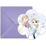 Frozen pozvánky na party – Zboží Dáma