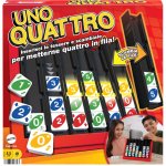Karty UNO Quatro – Zbozi.Blesk.cz
