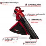 Einhell Venturro 36/240 Solo PXC – Zboží Dáma