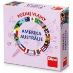 Dino Poznej vlajky Afrika – Zboží Živě
