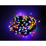 EMOS LED vánoční cherry řetěz kuličky 30 m venkovní i vnitřní multicolor programy,časovač – Hledejceny.cz
