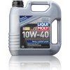 Motorový olej Liqui Moly MoS2 Leichtlauf Super 10W-40 4 l 6948