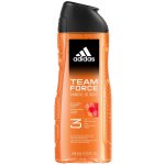 adidas Power Booster energizující sprchový gel 3 v 1 400 ml – Zboží Dáma