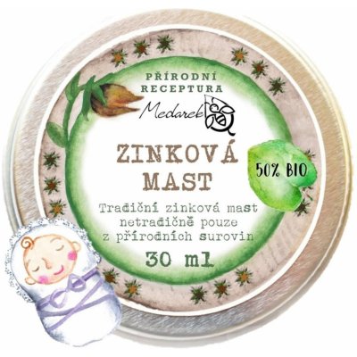Medarek Zinková mast 30 ml – Zbozi.Blesk.cz