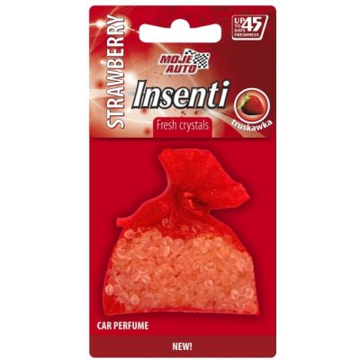 Areon FRESH WAVE - Strawberry | Zboží Auto