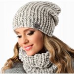 Pawonex zimní čepice beanie vícebarevná – Hledejceny.cz