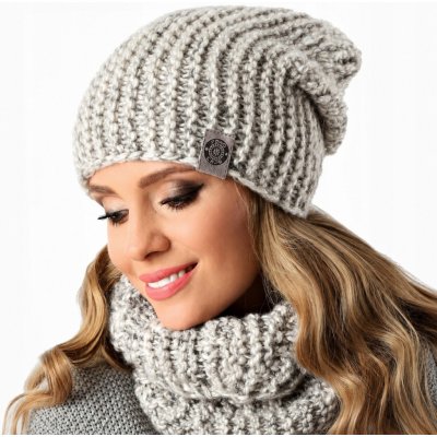 Pawonex zimní čepice beanie vícebarevná – Hledejceny.cz
