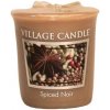 Svíčka Village Candle Spiced Noir 57 g