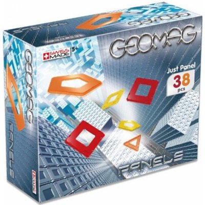 Geomag just Panels 38 – Zboží Mobilmania