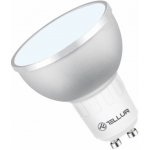 Tellur WiFi Smart LED RGB žárovka GU10, 5 W, čirá, teplá bílá – Hledejceny.cz