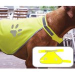 Trixie Bezpečnostní vesta pro psy Reflexní vesty – Zbozi.Blesk.cz