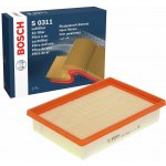 Vzduchový filtr BOSCH F 026 400 311 – Hledejceny.cz