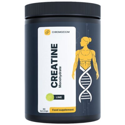 Chromozoom CREATINE Monohydrate 495 g – Hledejceny.cz