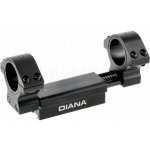 Jinx montáž puškohledu vysoká 11 mm/25,4 mm – Zboží Mobilmania