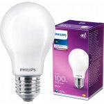 Philips LED žárovka E27 A60 10,5W 100W neutrální bílá 4000K – Zboží Živě