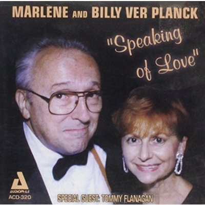 Verplanck Marlene - Speaking Of Love CD