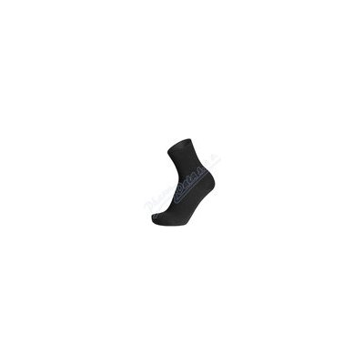 Maxis ponožky BIO bavlna žebrované černá – Zboží Mobilmania