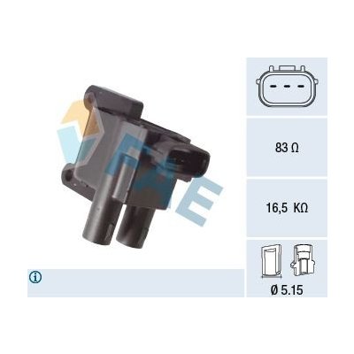 Zapalovací cívka FAE 80381 – Hledejceny.cz