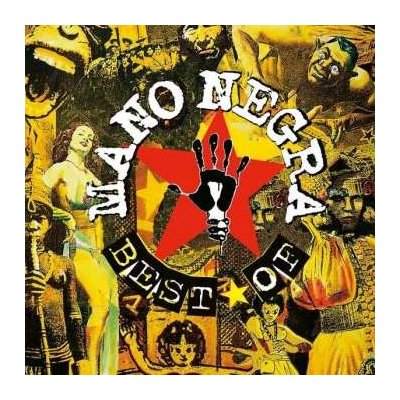 Mano Negra - Best Of LP – Hledejceny.cz