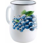 TORO Smaltovaný džbán 2,5l MIX motivů – Zboží Dáma